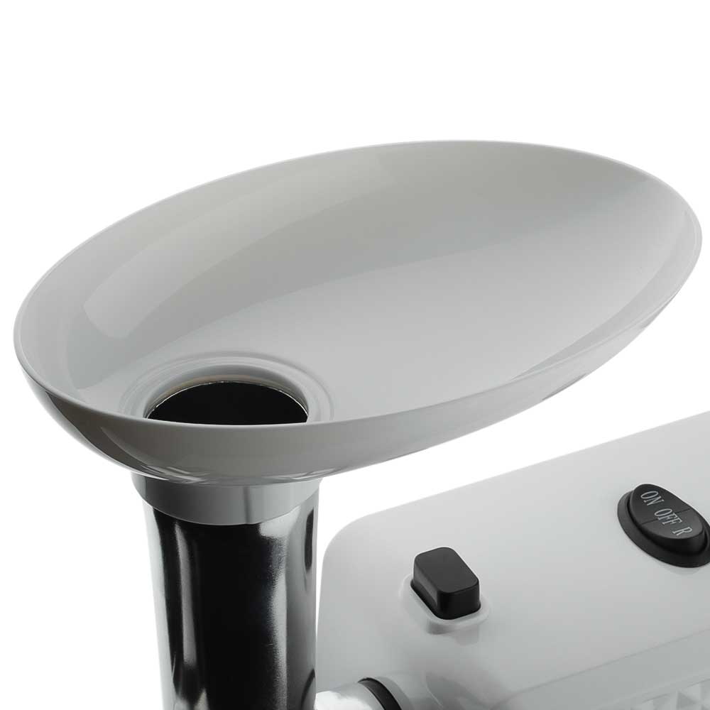 Električna mašina za mlevenje mesa sa dodatkom za pravljenje kobasica 2kW RAF R.3391 - detalj