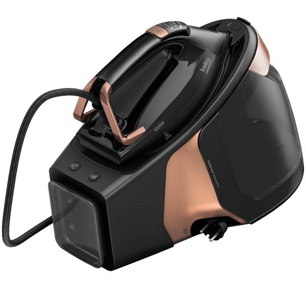 BEKO SGA 8130 C parna stanica - detalj