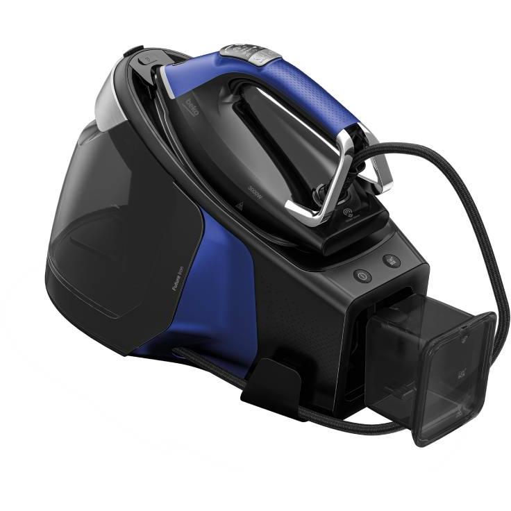 BEKO SGA 9130 B parna stanica - detalj