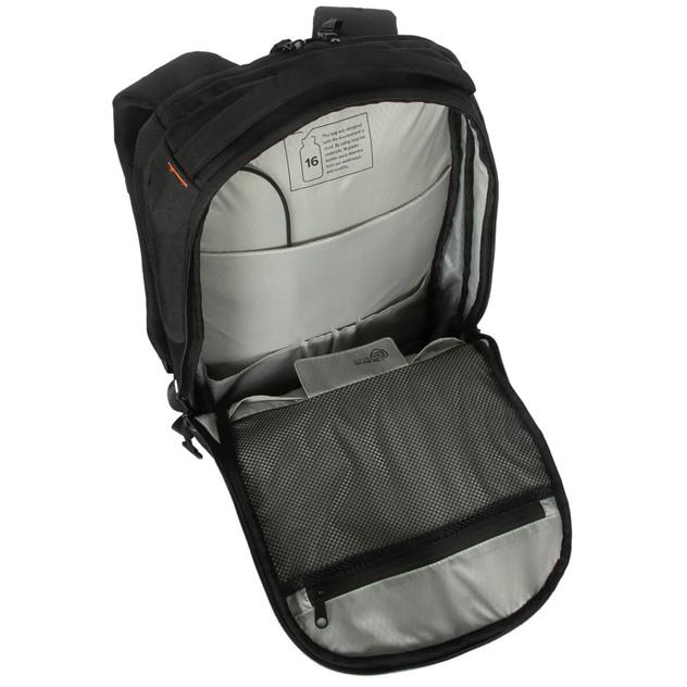 TARGUS Ranac za laptop 15-16 inča TBB652GL crni - detalj