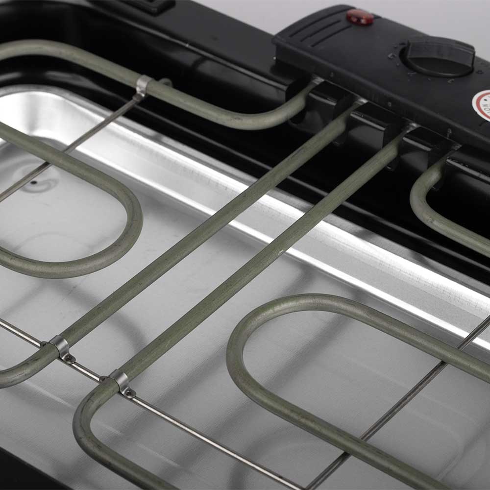 Električni kućni roštilj 2kW RAF R.5301 - detalj