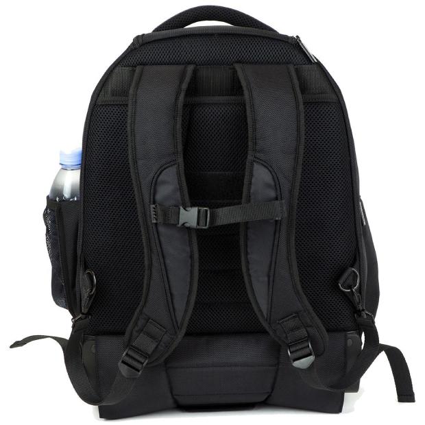 TARGUS Ranac za laptop sa točkićima 15.6 inča TSB700EU crni - detalj