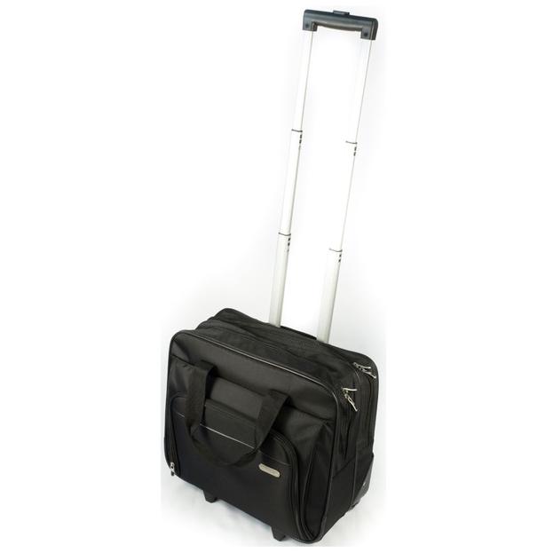 TARGUS TBR003EU putna torba za laptop 16 inča crna - detalj