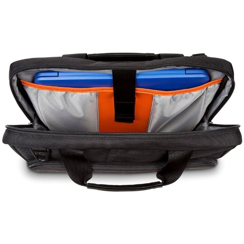 TARGUS Torba za laptop 14 inča TBT913EU CitySmart crno-siva - detalj