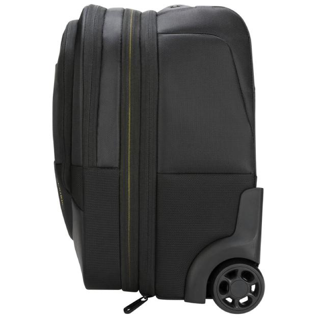 TARGUS Torba za laptop sa točkićima 15-17 inča TCG717GL crna - detalj