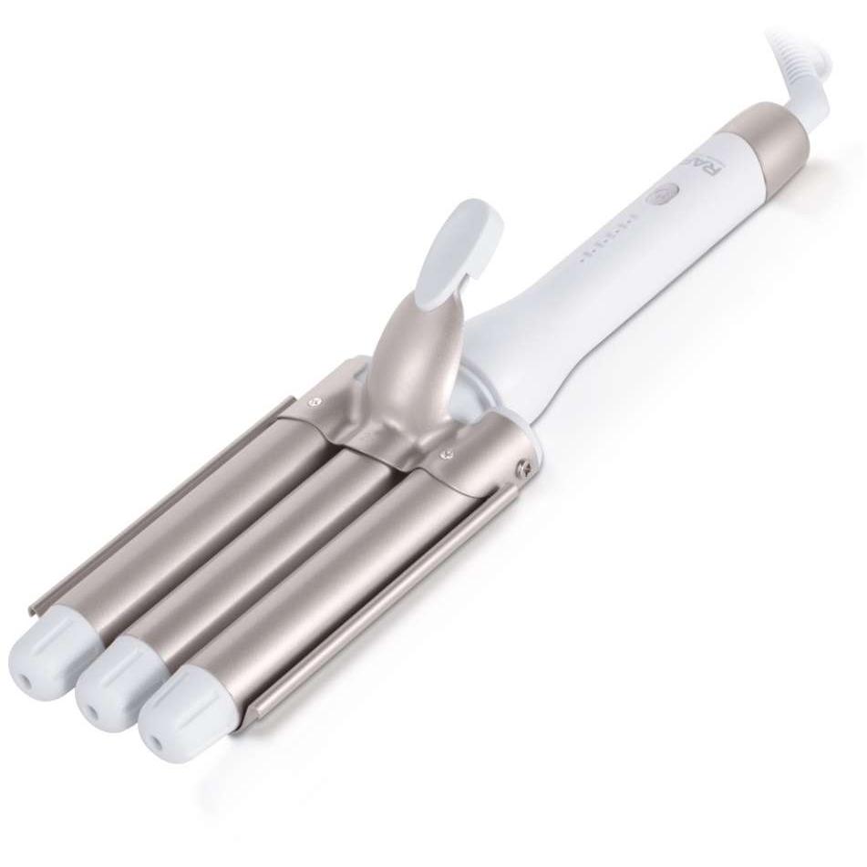 Stajler za kosu sa trostrukim uvijačem 75W RAF R.0431 - detalj