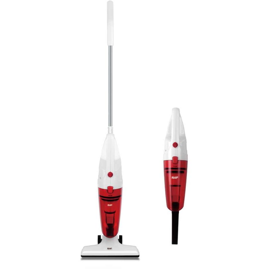 Štapni kućni usisivač Crveni 600W RAF R.8708R - detalj