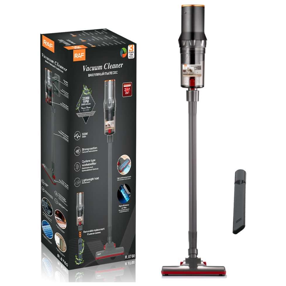 Štapni usisivač 2u1 500W RAF R.8760 - detalj