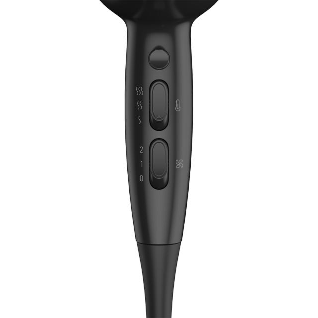 GRUNDIG HD 3700 B fen - detalj