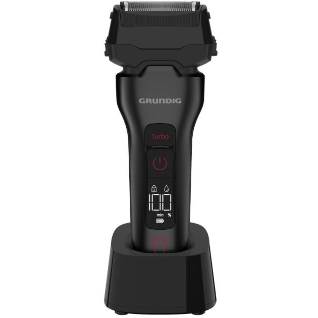 GRUNDIG MS 9330 električni brijač - detalj