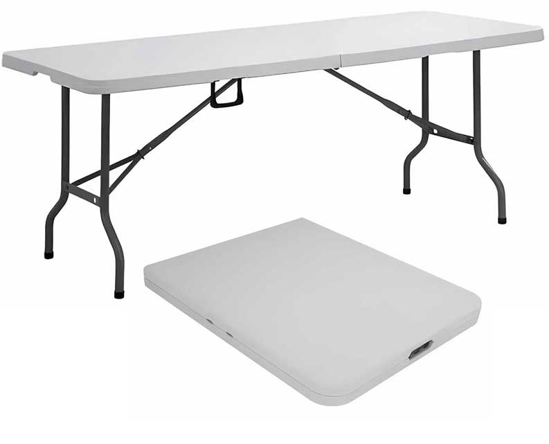 Garnitura za 8 osoba Sa sklopivim stolom Monarh - detalj