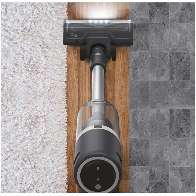 HOOVER HFG10H 011 Bežični štapni usisivač sa posudom - detalj