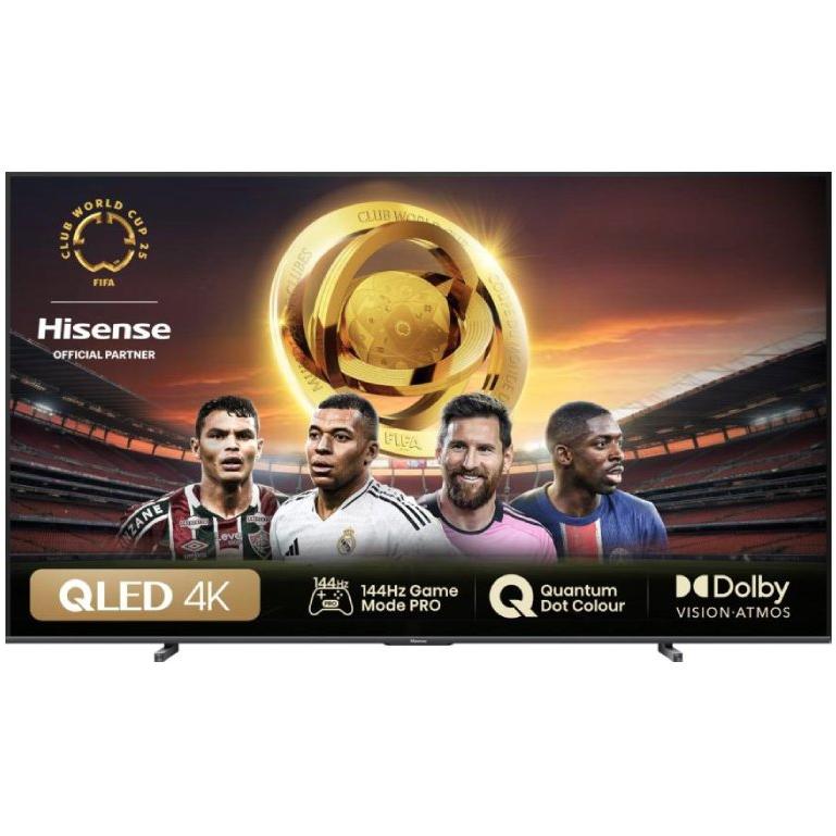 HISENSE 100 inča 100E7NQ QLED 4K UHD Smart TV - detalj