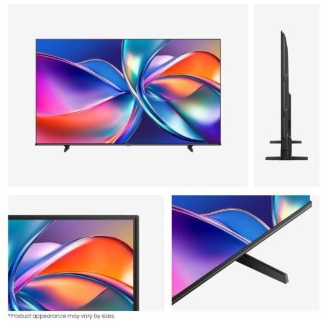 HISENSE 43 inča 43E7Q QLED 4K UHD Smart TV - detalj