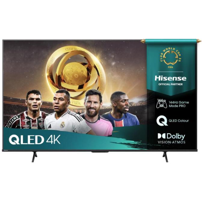 HISENSE 75 inča 75E7Q PRO QLED 4K UHD Smart TV - detalj