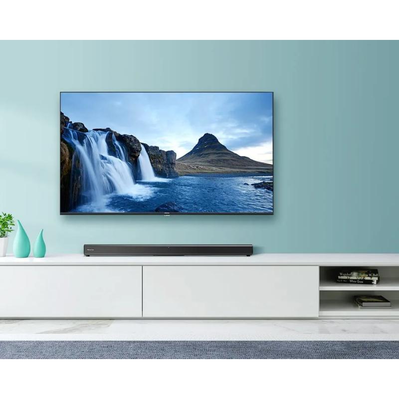 HISENSE HS205G soundbar crni - detalj