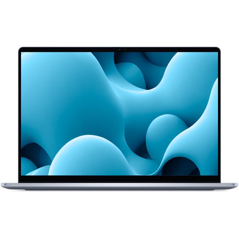 DELL 16 Plus 16 inch QHD+ 300nits Core Ultra 7 256V 16GB 512GB SSD Intel Arc Backlit FP Win11Pro laptop - detalj