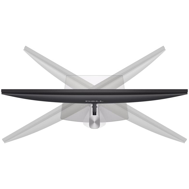 DELL 27 inch P2725D QHD 100Hz Pro Plus IPS monitor - detalj