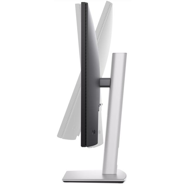 DELL 27 inch P2725QE 4K 100Hz USB-C Pro Plus IPS monitor - detalj
