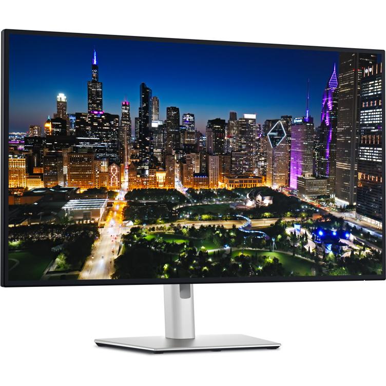 DELL 31.5 inch U3225QE 4K 120Hz Thunderbolt UltraSharp IPS monitor - detalj