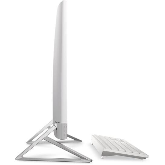 DELL AiO 23.8 inch FHD Touch Core 7 150U 16GB 1TB SSD Win11Pro 3yr NBD + WiFi - detalj