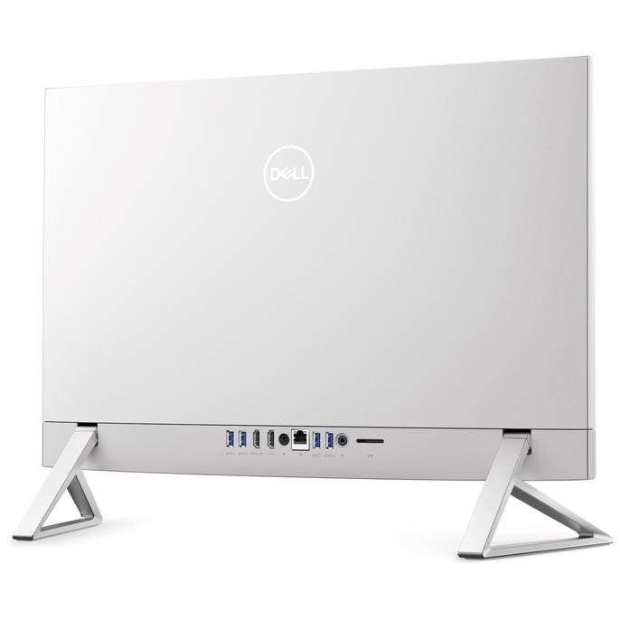 DELL AiO 23.8 inch FHD i5-1334U 16GB 512GB SSD Win11Pro 3yr NBD + WiFi - detalj