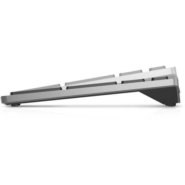 DELL KB700 Pro Plus Wireless Multi-device US tastatura siva - detalj