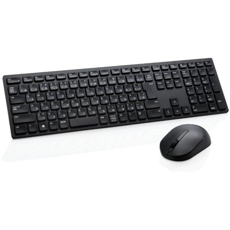 DELL KM5221W Pro Wireless YU tastatura + miš crna - detalj