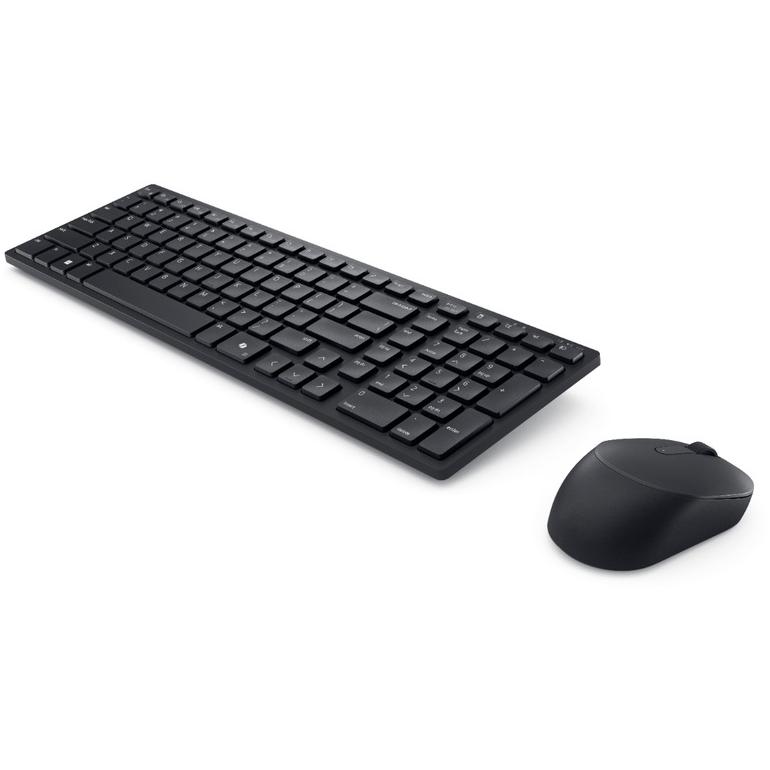 DELL KM555 Pro Compact Silent US tastatura + miš crna - detalj
