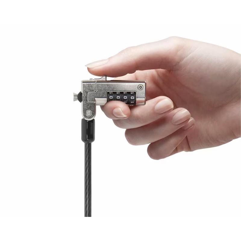 DELL N17 Combination Lock for Wedge-Shaped Slots - detalj