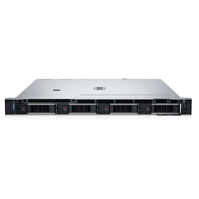 DELL PowerEdge R360 Xeon E-2414 4C 1x16GB H355 1x480GB SSD RI 700W (1+1) 3yr NBD + šine - detalj
