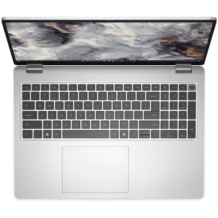 DELL Pro 16 Plus 16 inch FHD+ 300nits Core Ultra 5 235U 16GB 512GB SSD Backlit FP Win11Pro 3yr ProSupport - detalj