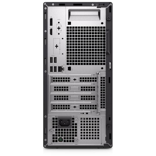 DELL Pro Tower i3-14100 8GB 512GB SSD DVDRW Ubuntu 3yr ProSupport - detalj