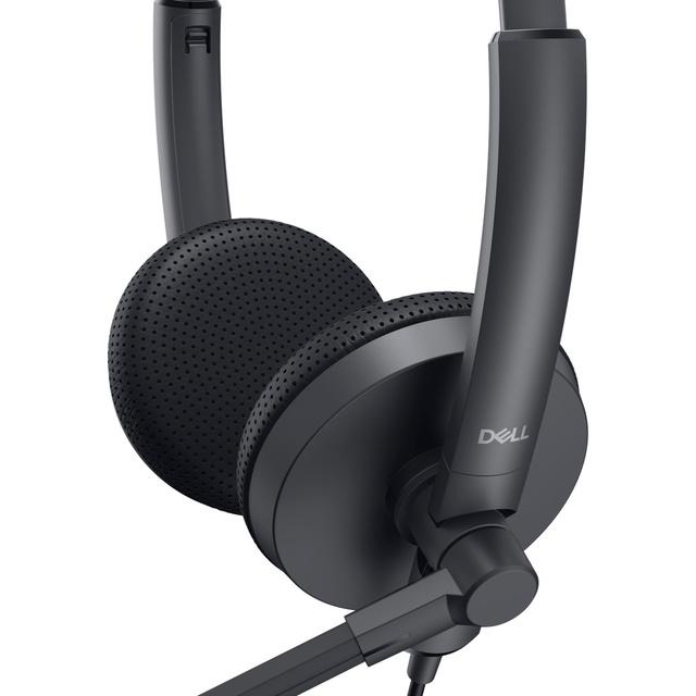 DELL Stereo Headset WH1022 - detalj
