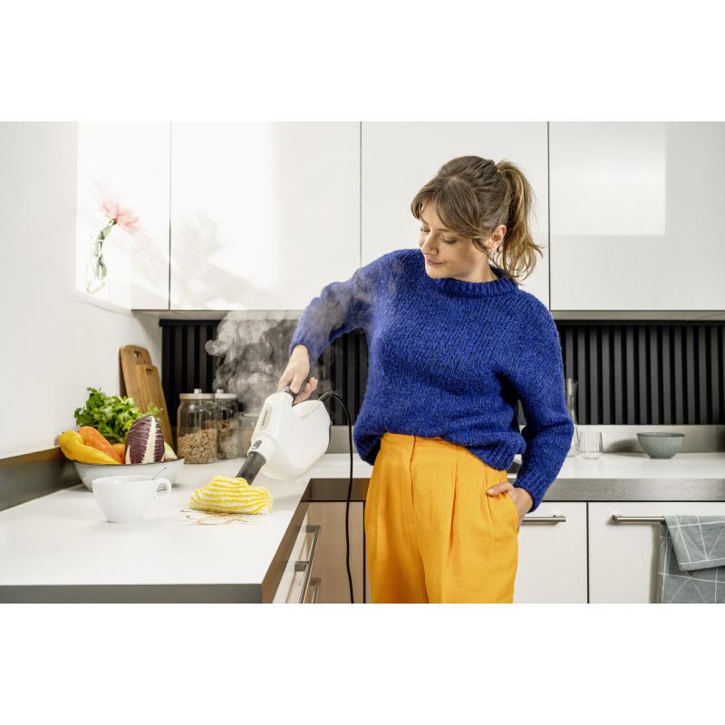 KARCHER SC 1 Multi Up Textile Edition Paročistač - detalj