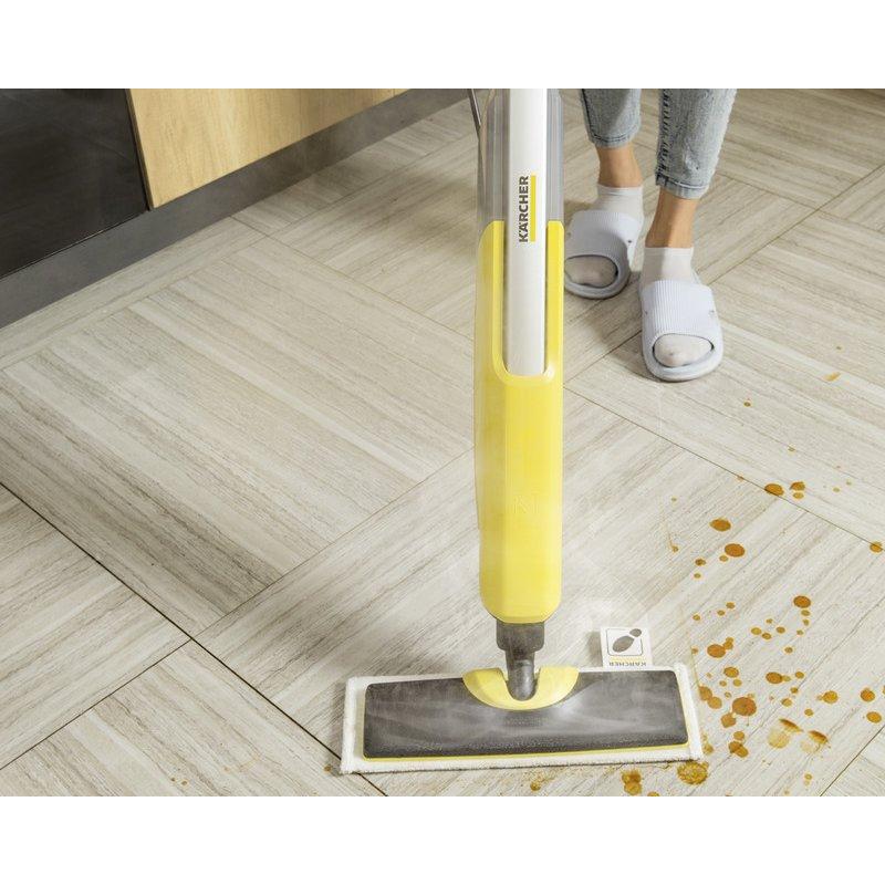 KARCHER SC 2 Upright EasyFix paročistač - detalj