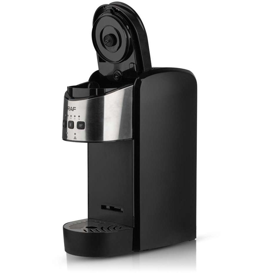 Aparat za kafu Multikapsule 1500W RAF R.106 - detalj