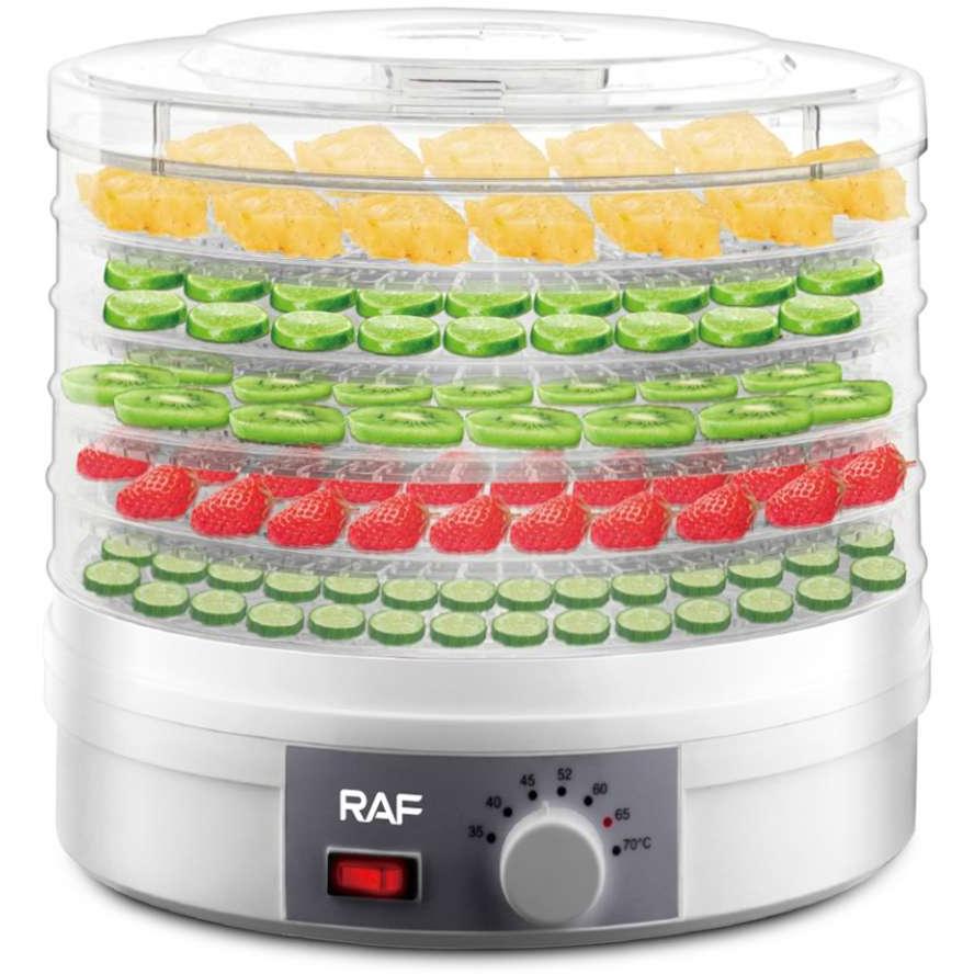 Dehidrator hrane RAF R.6800 - detalj