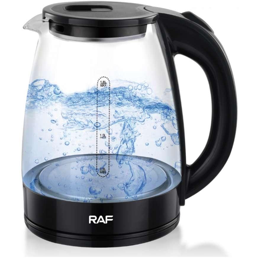 Stakleni Ketler 1.8L 1500W RAF R.7840 - detalj