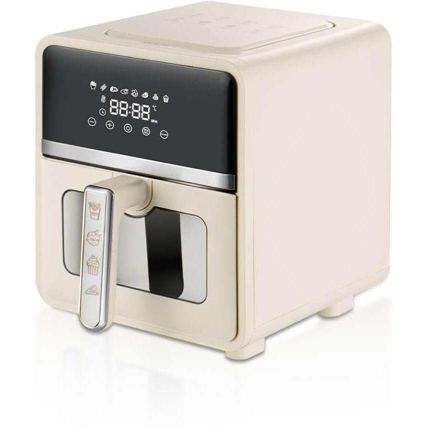 Raf R.5390 Friteza Na VruĆ Vazduh BeŽ 5l - detalj