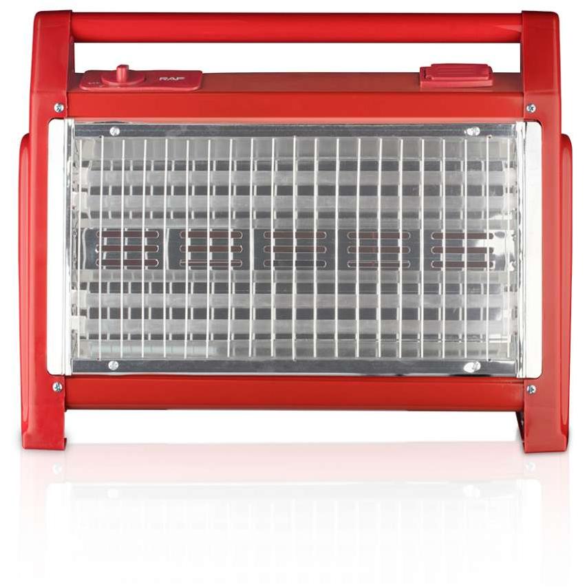 Raf R.1175 Kvarcna Grejalica Crvena 2400w - detalj