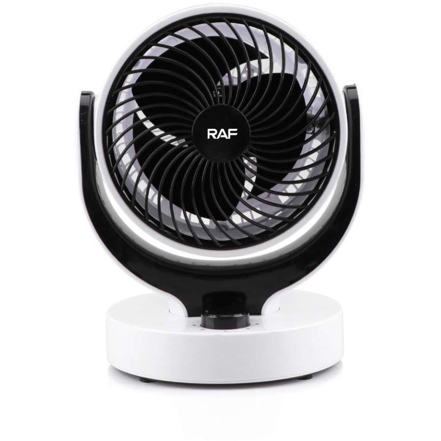 Raf R.1184 Grejalica Sa Ventilatorom Bela 2000w - detalj