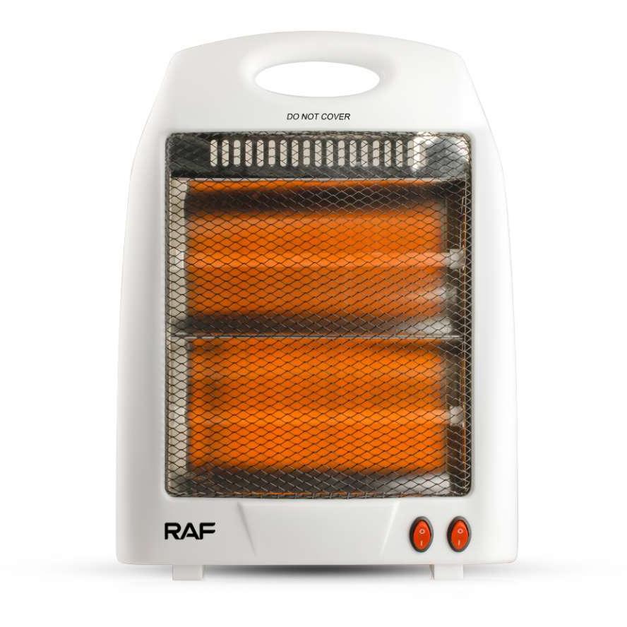 Raf R.1191 Kvarcna Grejalica Bela 800w - detalj