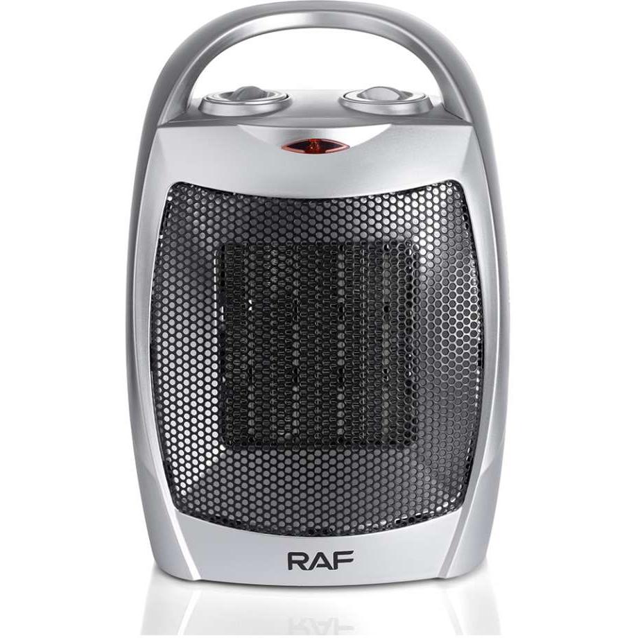 Raf R.1603 KeramiČka Grejalica Siva 1500w - detalj