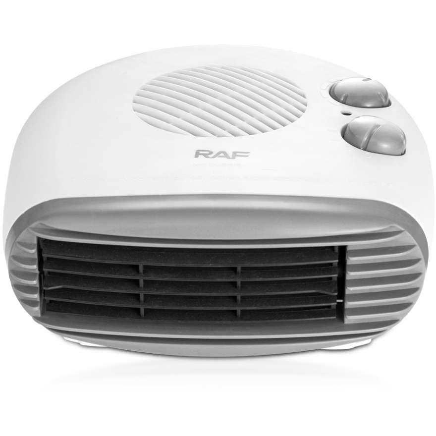 Raf R.1605 Kalorifer Belo/sivi 2000w - detalj