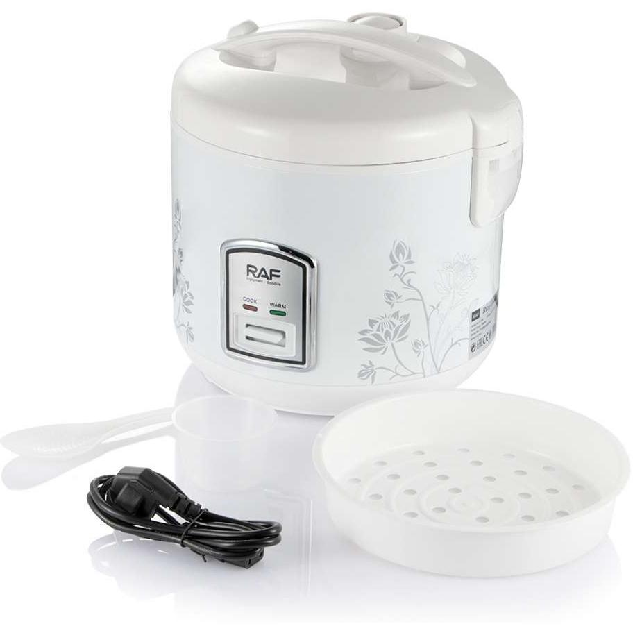 Raf R.180 Aparat Za Kuvanje PirinČa 900w 5l - detalj