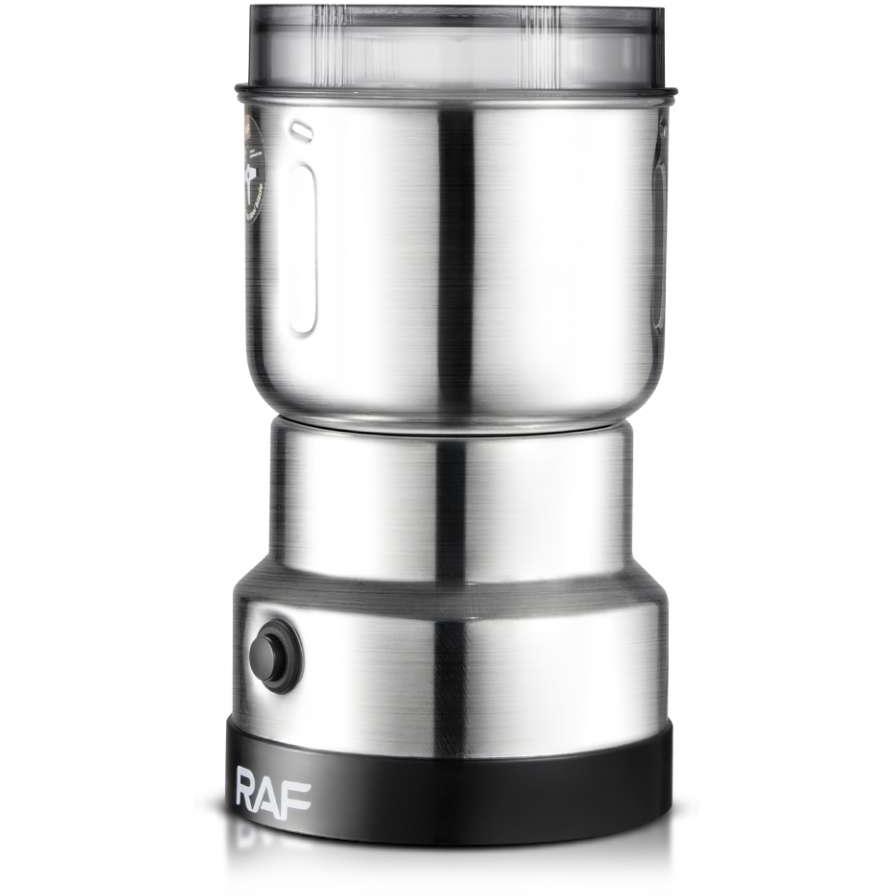 Raf R.7114 Mlin Za Kafu Sivi 300w - detalj