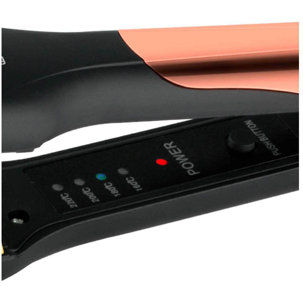 Raf R.442g KeramiČka Presa Za Kosu Cik Cak - detalj