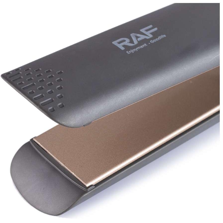 Raf R.4484 Presa Za Kosu Sa Digitalnom Kontrolom Temperature - detalj