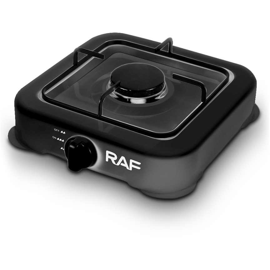 Raf R.8032b Plinski ReŠo 1 Gorionik Crni - detalj